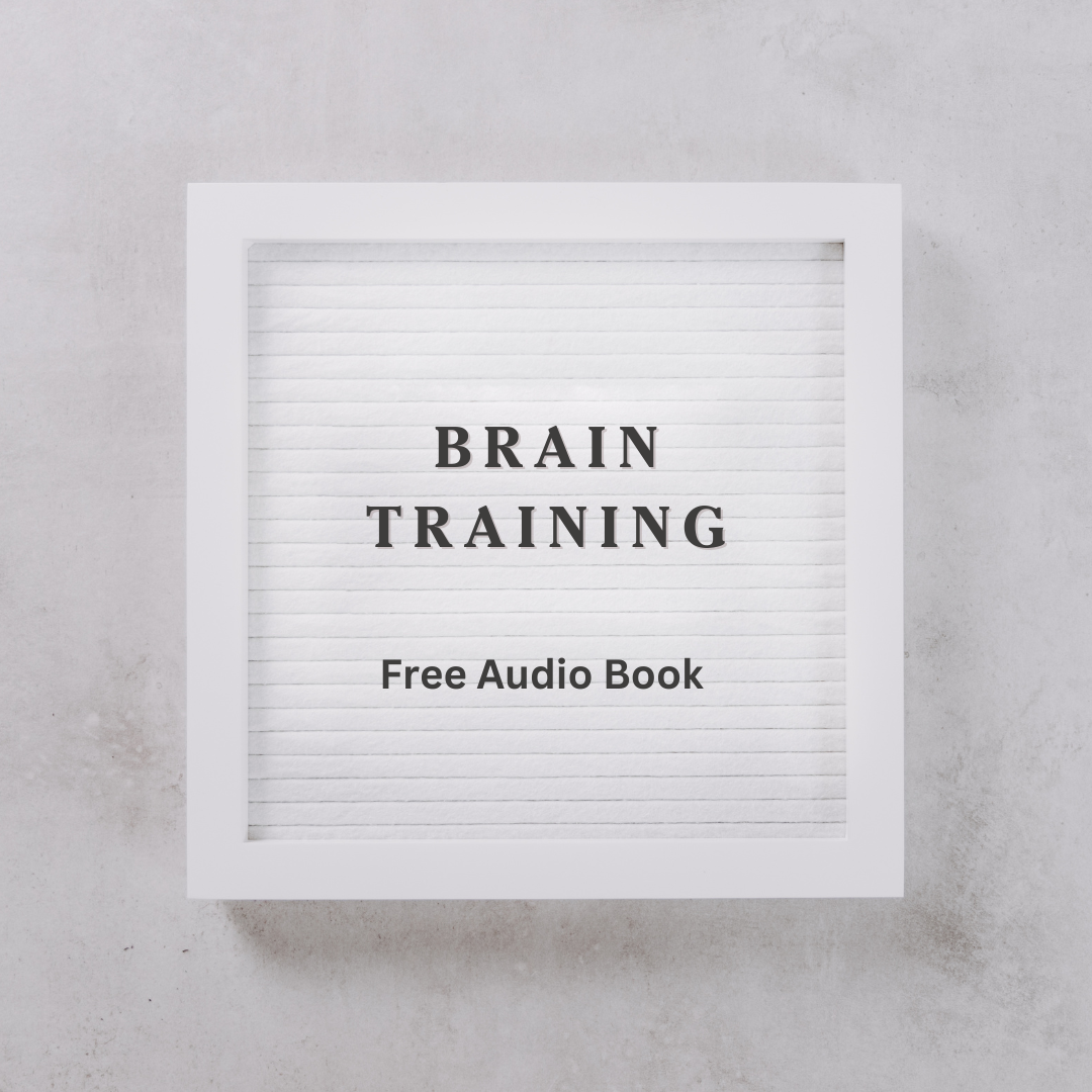 FREE Retrain Your Brain Ebook