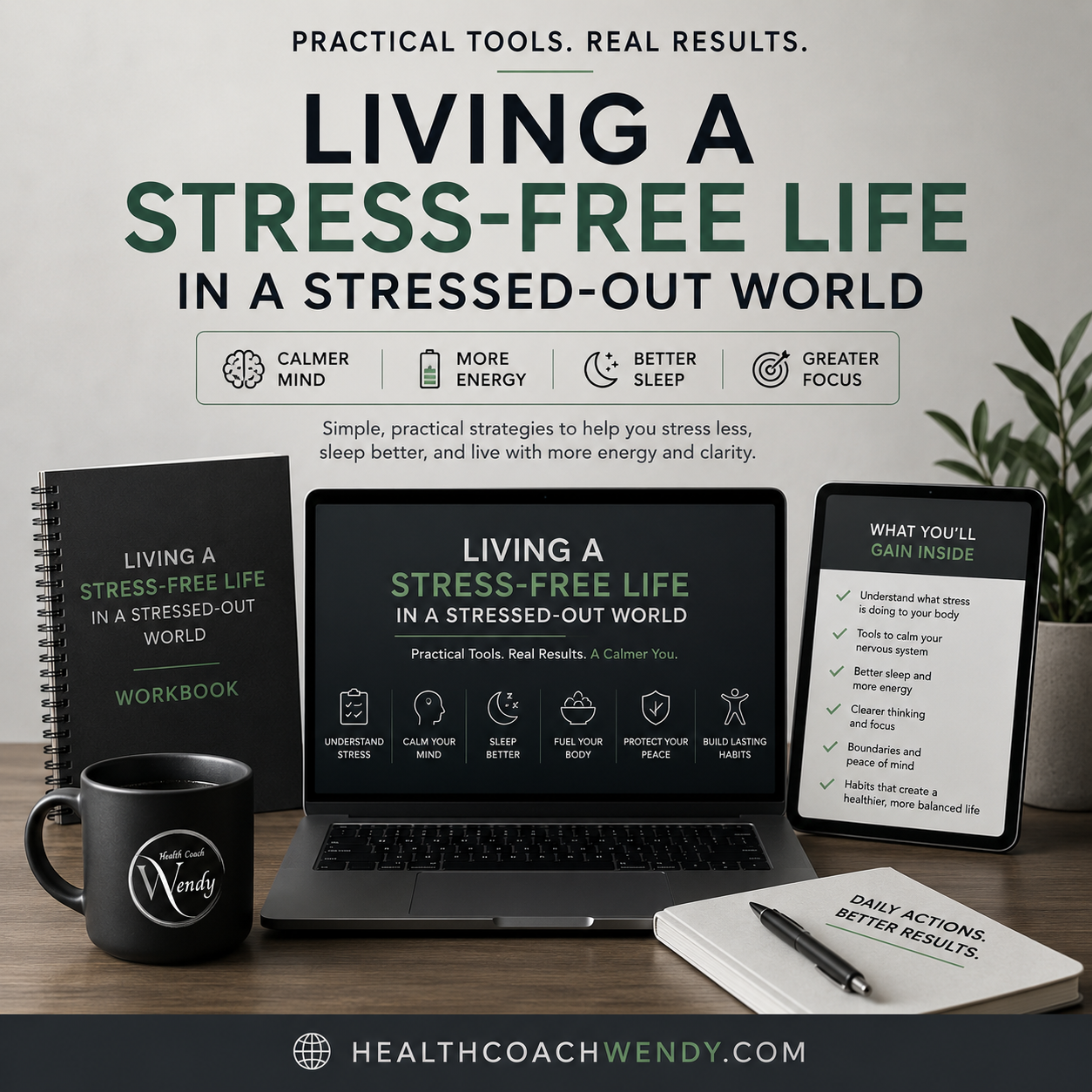 Living Stress-free