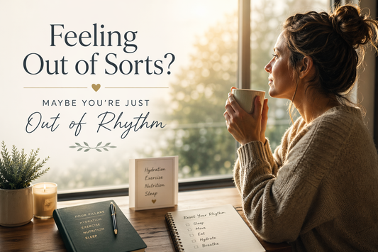 Feeling Out of Sorts? Maybe You’re Just Out of Rhythm