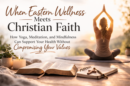 Faith, Wellness & Discernment