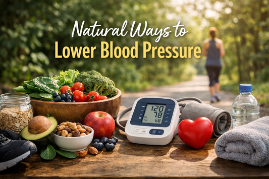 How I Help Clients Lower High Blood Pressure
