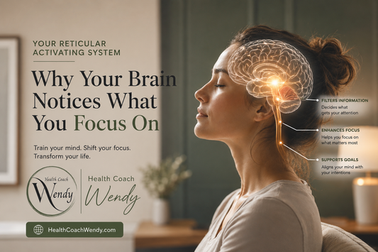 Why Your Brain Notices What You Focus On