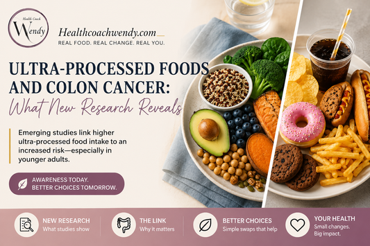 Ultra-Processed Foods and Colon Cancer