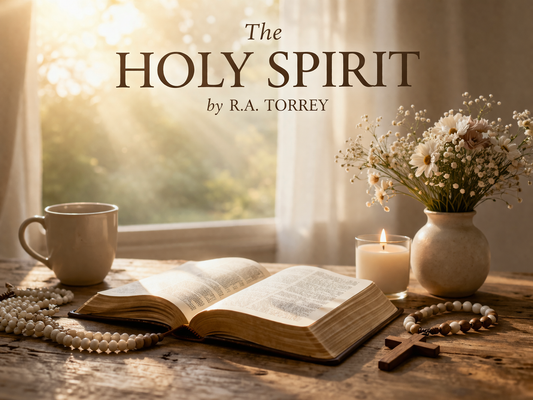 The Holy Spirit: Not a Force, But a Friend