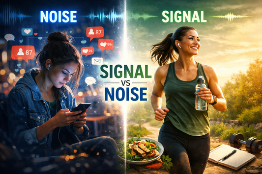 How Noise Signaling Can Be a Game Changer