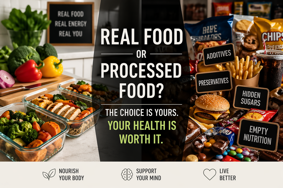 Why it May Be Difficult to Eat Clean Healthy Foods