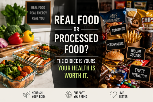 Why it May Be Difficult to Eat Clean Healthy Foods