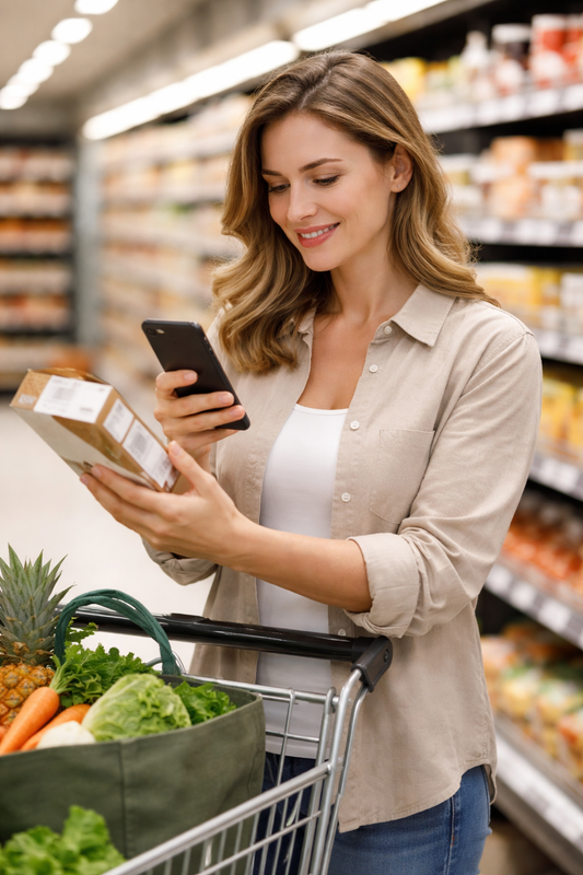 How to Buy Healthier Food