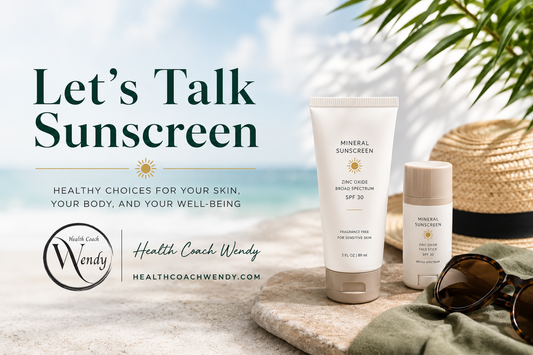 Let’s Talk Sunscreen