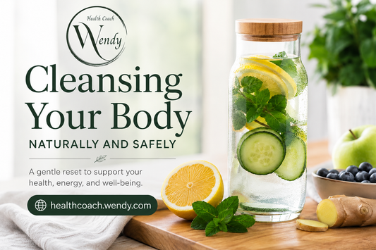 Cleansing Your Body Naturally: When You Need a Reset, Not a Gimmick