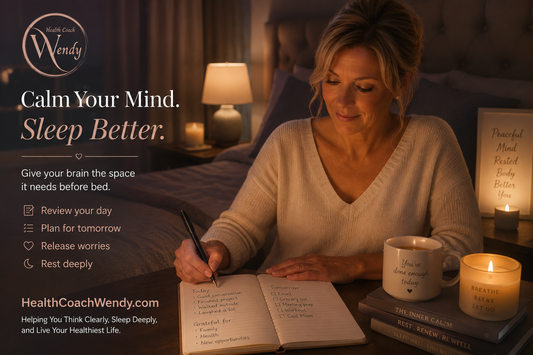 Why You Can't Shut Your Brain Off at Night