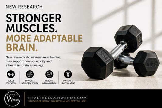 Resistance Training May Be Strengthening More Than Your Muscles