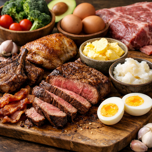Why Meat and Animal Fats Still Deserve a Place on Your Plate