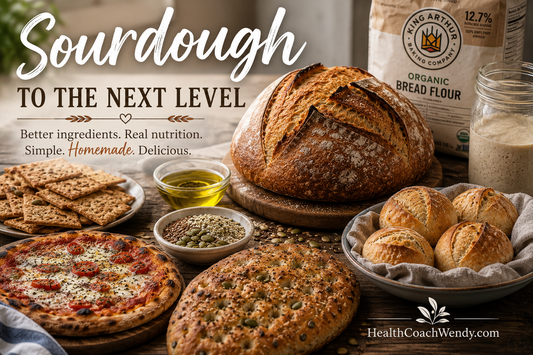 Taking Sourdough to the Next Level