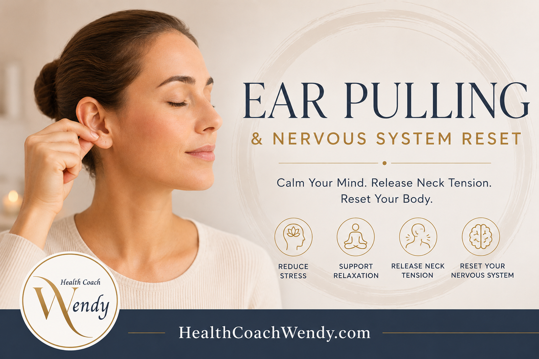 Can Ear Pulling Help Reset Your Nervous System?