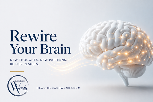 How I Help People Rewire Their Brains