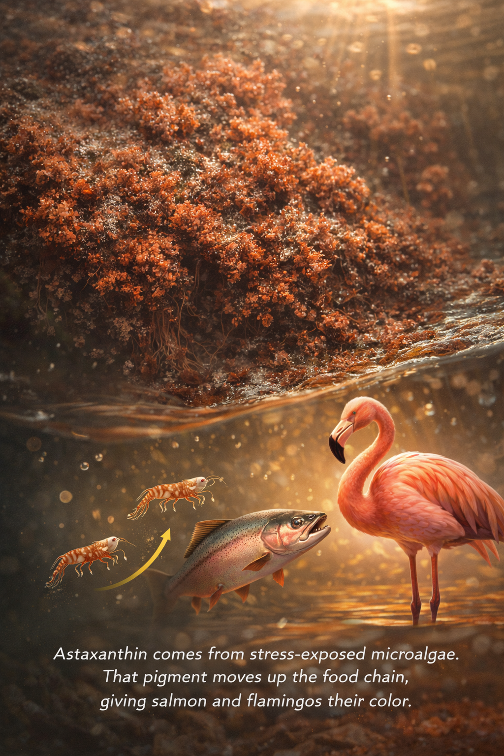 Astaxanthin and Skin Color: The Antioxidant Effect People Mistake for a Suntan