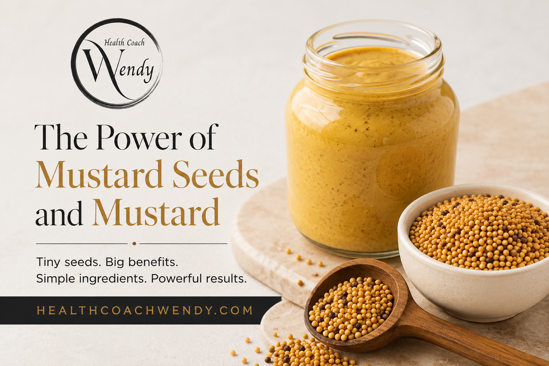 The Health Benefits of Mustard Seeds and Mustard