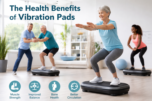 Vibration Pads