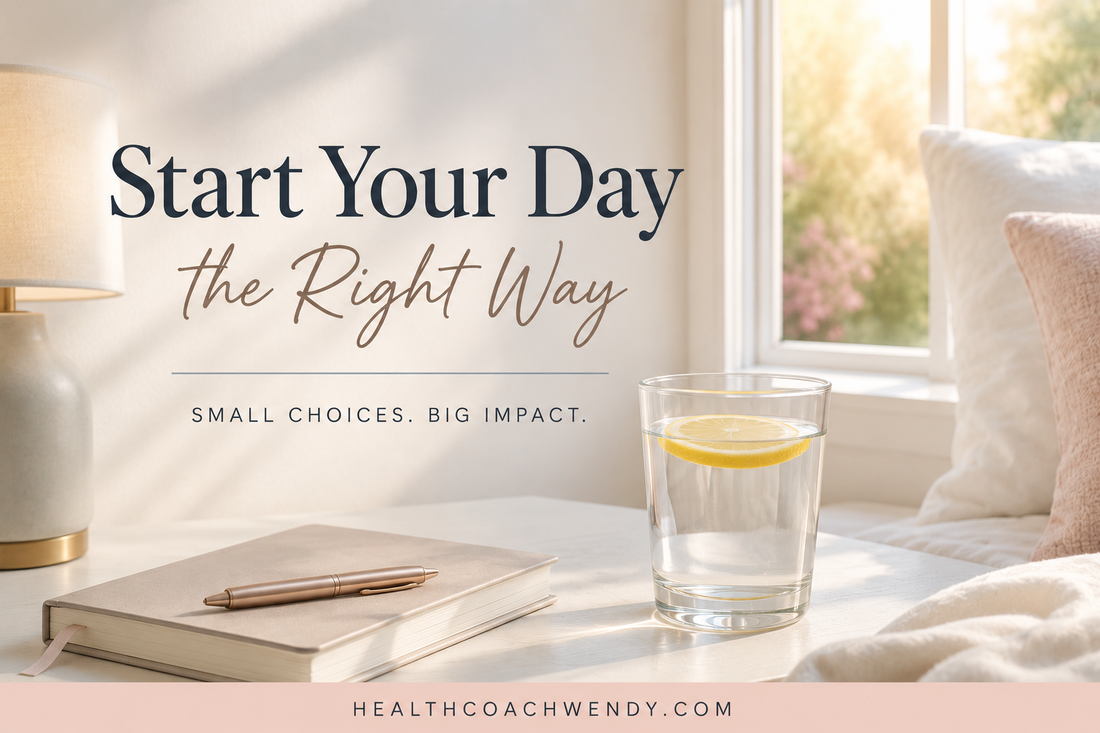 Start Your Day the Right Way