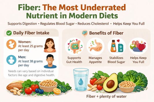 A Simple Daily Nutrition Focus