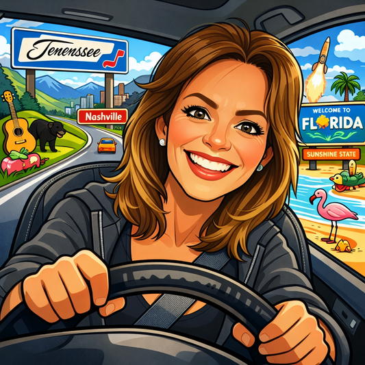 35 Days, 3300 Miles and One Powerful Lesson