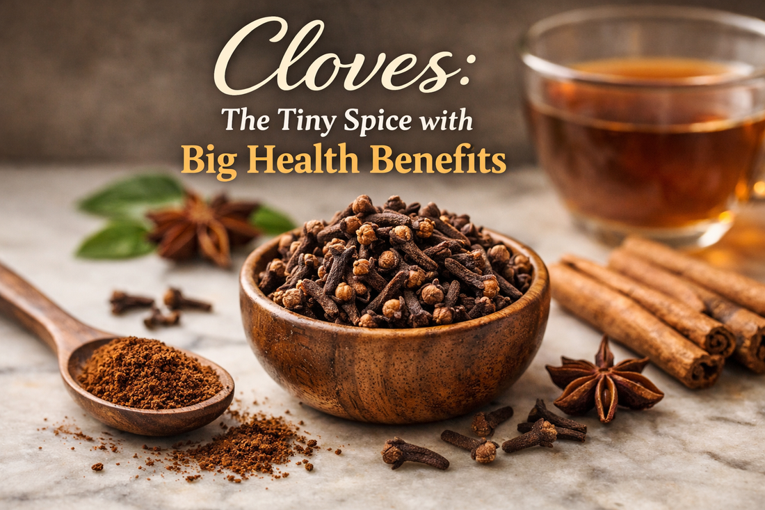 Today We’re Talking Cloves