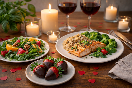 Heart Health and Nutrition This Valentine’s Day