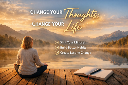 Change your Thoughts; Change your Life