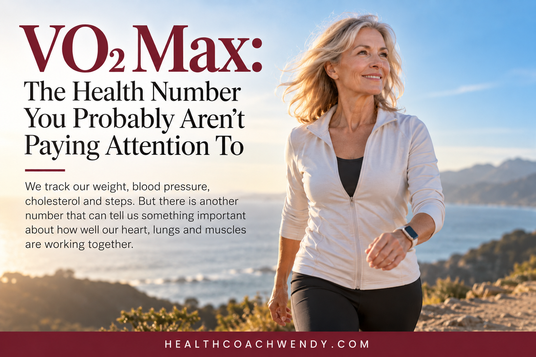 What Exactly is VO₂ Max