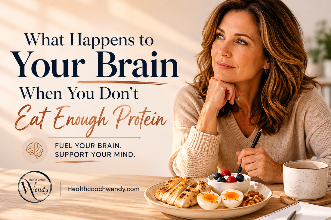 What Happens to Your Brain When You Don’t Eat Enough Protein