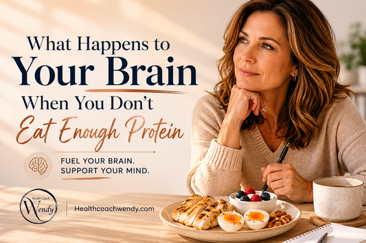 What Happens to Your Brain When You Don’t Eat Enough Protein