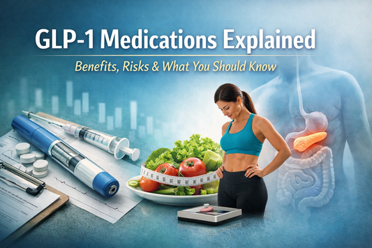 GLP-1 Medications Explained: Benefits, Risks, and What You Should Know