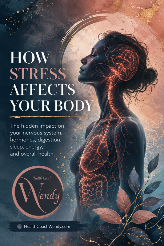 How Chronic Stress Affects You