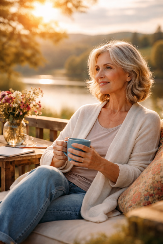 The Next Chapter: You Are Still Becoming