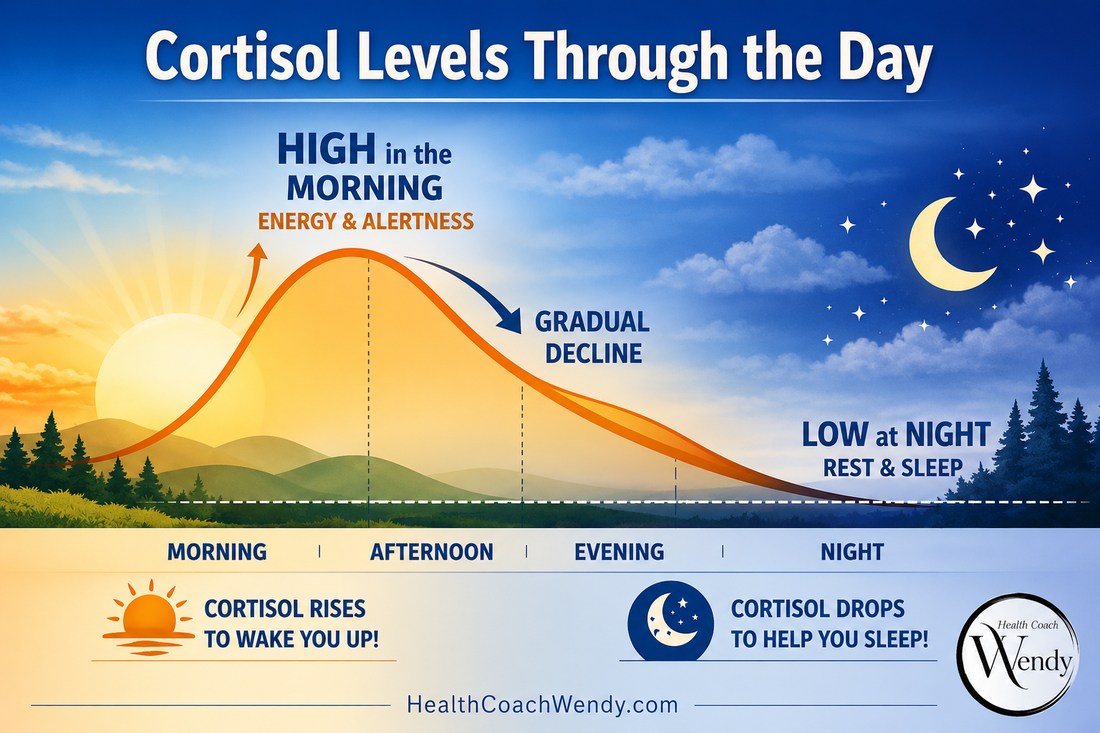 What is Cortisol & Why your Body Needs It