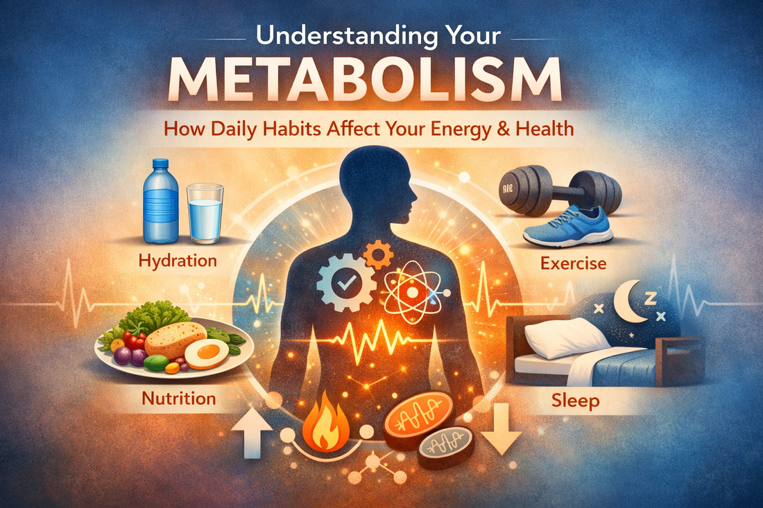 Understanding the Importance of your Metabolism