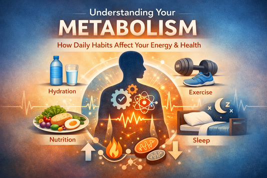 Understanding the Importance of your Metabolism