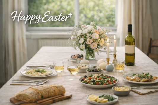 Easter Sunday, A Beautiful Reminder to Gather, Share, and Celebrate Renewal