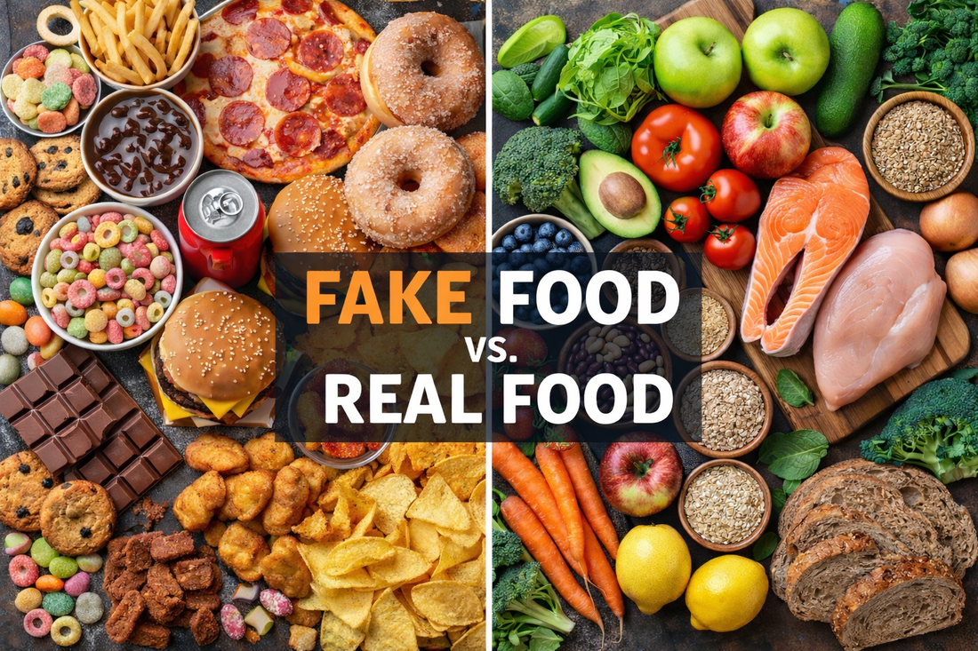 The Long-term Impact of Ultra-Processed Foods