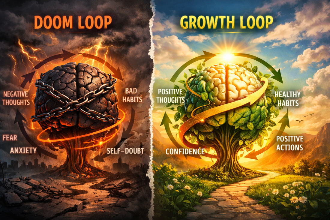 Breaking the Doom Loop
