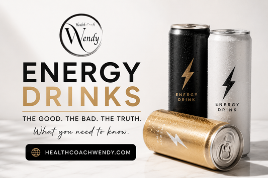 Energy Drinks Everywhere: Why Are We So Tired?