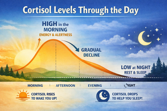 What is Cortisol & Why your Body Needs It
