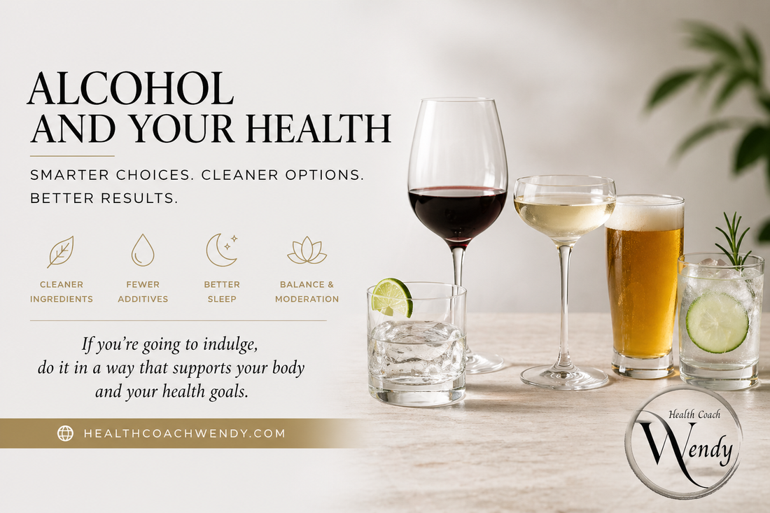 Alcohol and Your Health: If You’re Going to Drink, Here’s How to Do It Smarter