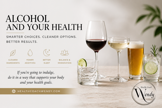 Alcohol and Your Health: If You’re Going to Drink, Here’s How to Do It Smarter