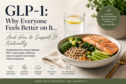 Why Everyone Feels Better Talking GLP-1