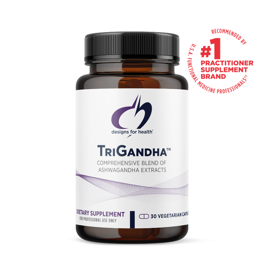 Unlock the Power of Ashwagandha with Trigandha™