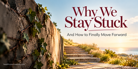 Why We Stay Stuck