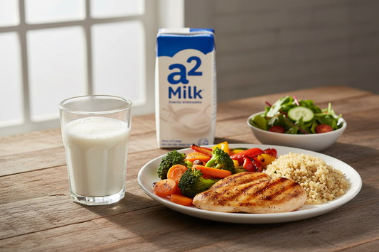 Which Milk is the Healthiest Choice