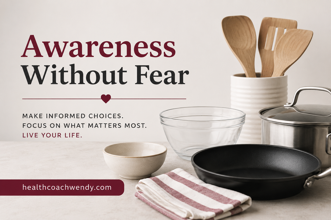 Awareness Without Fear